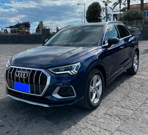 AUDI Q3 35 TDI QUATTRO S TRONIC BUSINESS ADVANCED