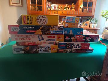 giochi misti 