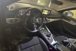 AUDI A4 S-Line