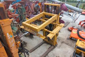 Muletto PORTER con stringicassa