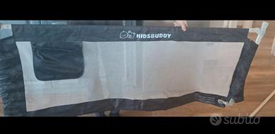 Sponde per letto matrimoniale salva bimbi