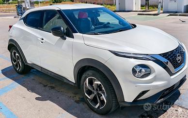 Nissan Juke 1.0 DIG-T N-Connecta (Dic 2024)