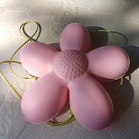 Lampada fiore rosa IKEA Smila Blomma - Cameretta b