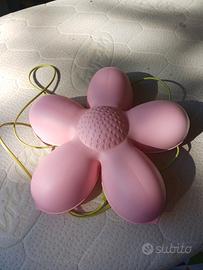 Lampada fiore rosa IKEA Smila Blomma - Cameretta b