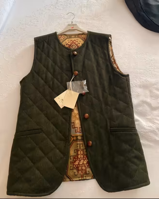 Gilet Etro Reversibile – Nuovo con cartellino 