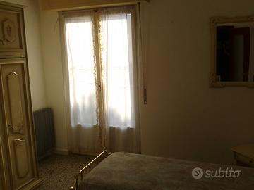 Appartamento da ristrutturare in via Zara