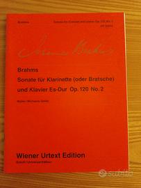 sonata per clarinetto