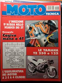 Rivista SUPER MOTO TECNICA numero 3 anno 1994