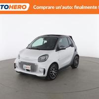 SMART ForTwo EQ cabrio Pulse