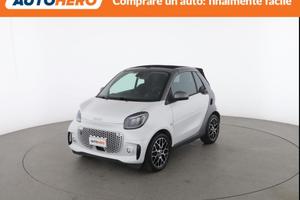 SMART ForTwo EQ cabrio Pulse