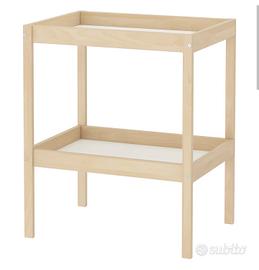 Fasciatoio bambini Ikea