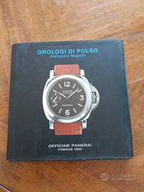 libro orologi da polso