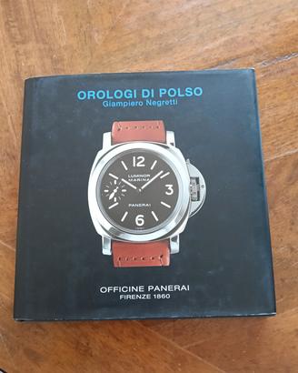 libro orologi da polso
