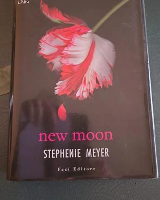 libro new moon 