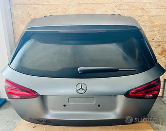 Portellone posteriore Mercedes Benz classe A
