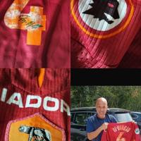  maglia regalata da Di Biagio 