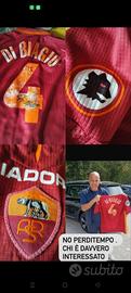  maglia regalata da Di Biagio 