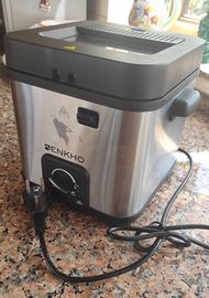 Friggitrice Elettrica compatta Enkho 1.5L 