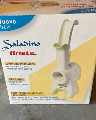 Ariete Saladino tagliaverdure