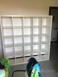 Kallax scaffale Ikea nuovo