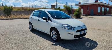 Fiat Grande Punto Autocarro N1