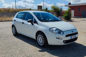 Fiat Grande Punto Autocarro N1