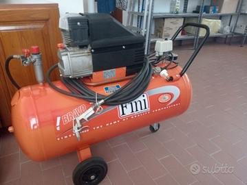 Compressore d'aria Fini