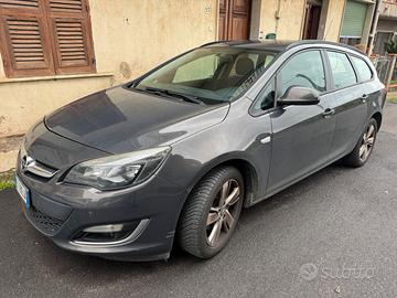 Opel Astra sw cd 1.7
