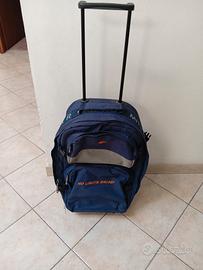 trolley valigia misure standard 55 x 40 