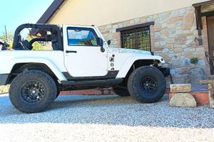 Wrangler Polar edition 