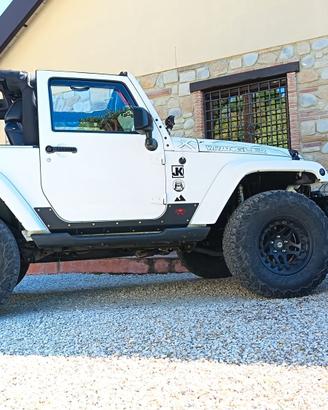 Wrangler Polar edition 