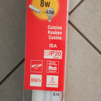 Faretto lampada da cucina