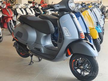 Nuova VESPA 310 GTS hpe euro 5+ Super Sport