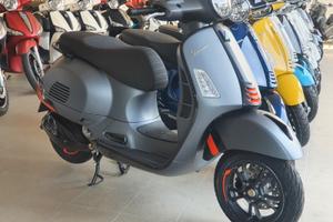 Nuova VESPA 310 GTS hpe euro 5+ Super Sport