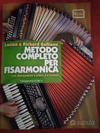 metodo per fisarmonica 