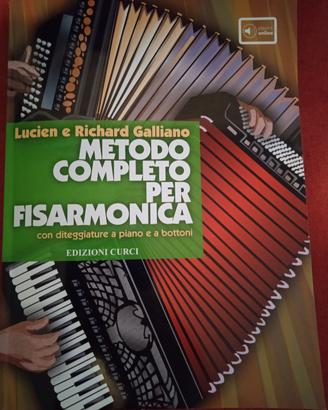 metodo per fisarmonica 