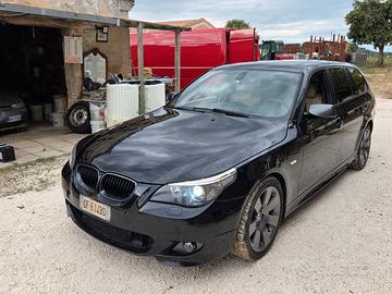 Bmw 535 535d cat Touring Eccelsa