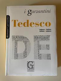 Dizionario Tedesco i Garzantini