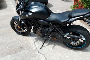 Yamaha MT-07 - 2020
