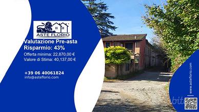 Immobile in asta di 63 m² a Carbonara Scrivia