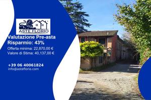 Immobile in asta di 63 m² a Carbonara Scrivia