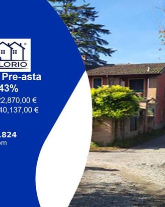 Immobile in asta di 63 m² a Carbonara Scrivia