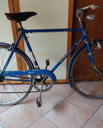 Bicicletta Bianchi Condorino
