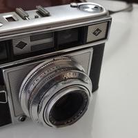 Agfa color Apotar Silette LK 1:2,8/45