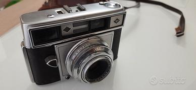 Agfa color Apotar Silette LK 1:2,8/45