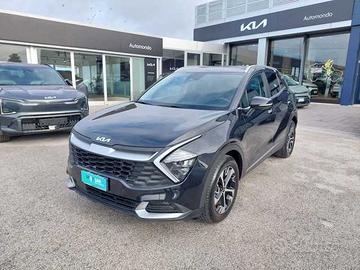 Kia Sportage 1.6 TGDi HEV AT Style