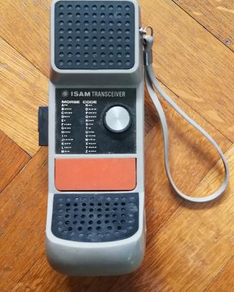 walkie talkie