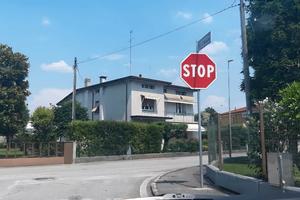 Appartamento in bifamiliare zona centrale Prata PN