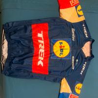 Maglia ciclismo Lidl Trek , buona idea di natale