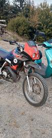 Forcelle steli rovesciati Aprilia Pegaso 50 